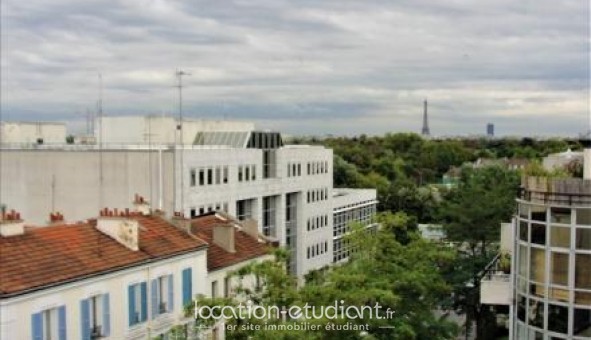 Logement tudiant Studio à Puteaux (92800)