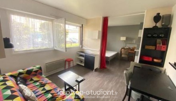 Logement tudiant Studio à Puteaux (92800)