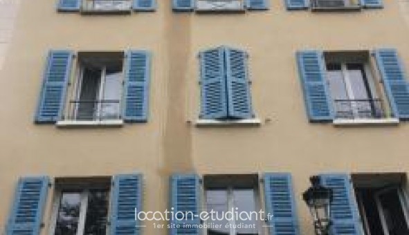 Logement tudiant Studio à Puteaux (92800)