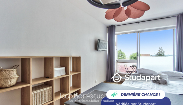 Logement tudiant Studio à Puteaux (92800)