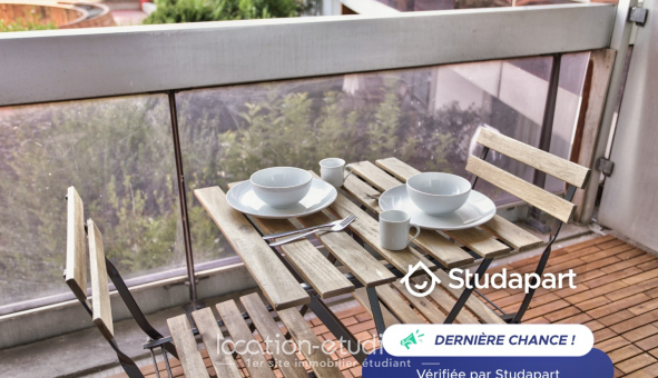 Logement tudiant Studio à Puteaux (92800)