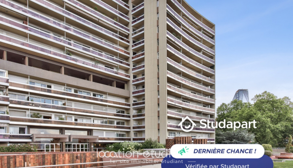 Logement tudiant Studio à Puteaux (92800)