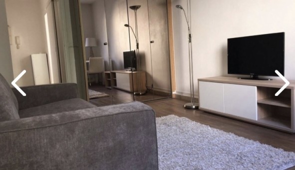 Logement tudiant Location Studio Vide Puteaux (92800)