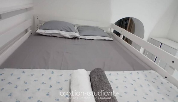 Logement tudiant Studio à Puteaux (92800)