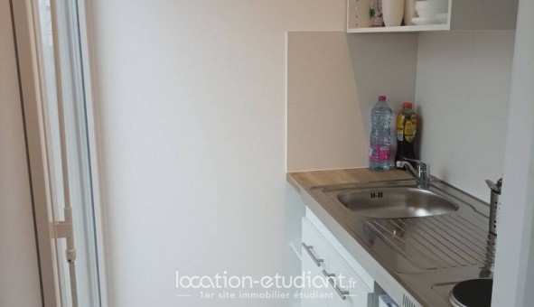 Logement tudiant Studio à Puteaux (92800)