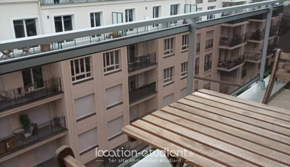 Logement tudiant Studio à Puteaux (92800)