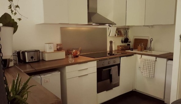 Logement tudiant Studio à Puteaux (92800)