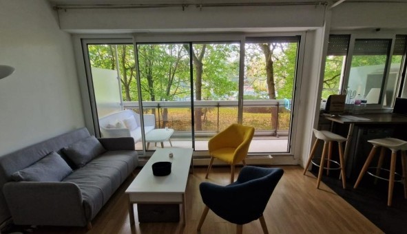 Logement tudiant Studio à Puteaux (92800)