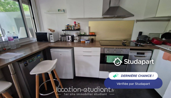 Logement tudiant Studio à Puteaux (92800)