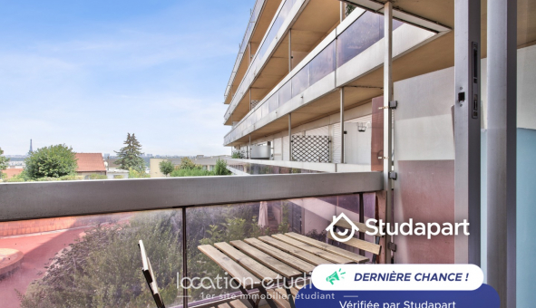 Logement tudiant Studio à Puteaux (92800)