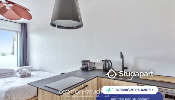 Logement tudiant Studio à Puteaux (92800)