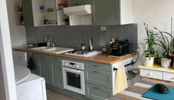 Logement tudiant Studio à Quaix en Chartreuse (38950)