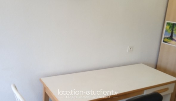 Logement tudiant Studio à Quetigny (21800)