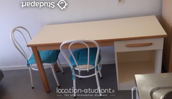 Logement tudiant Studio à Quetigny (21800)