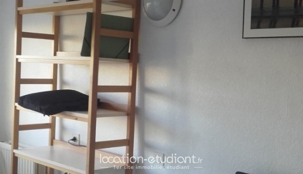 Logement tudiant Studio à Quetigny (21800)