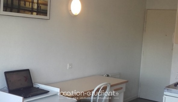 Logement tudiant Studio à Quetigny (21800)