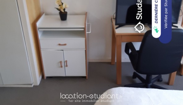 Logement tudiant Studio à Quetigny (21800)