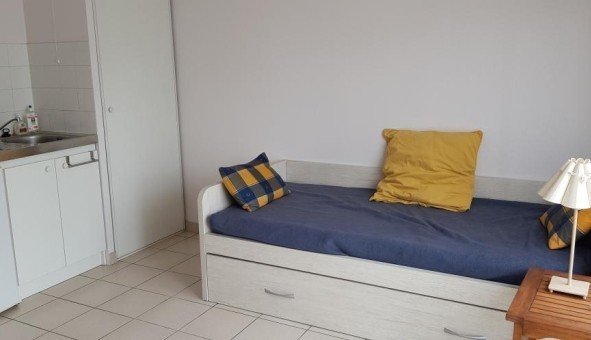 Logement tudiant Studio à Quimper (29000)