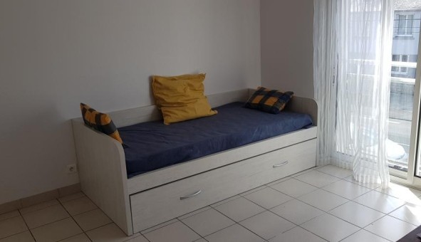 Logement tudiant Studio à Quimper (29000)