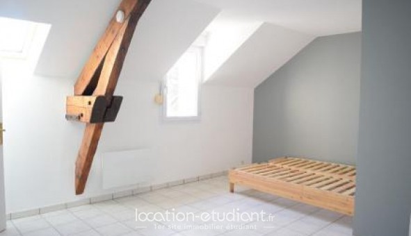 Logement tudiant Studio à Rambouillet (78120)