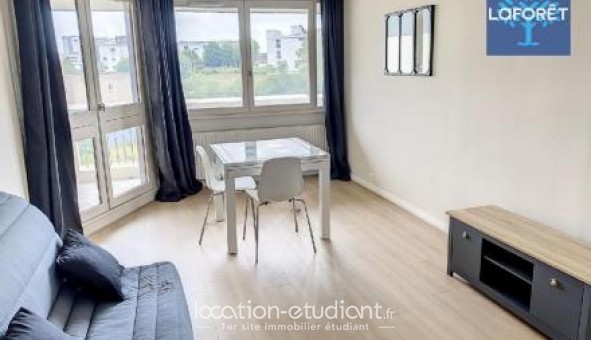 Logement tudiant Studio à Rambouillet (78120)