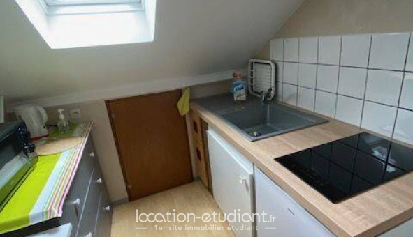 Logement tudiant Location Studio Meublé Rambouillet (78120)