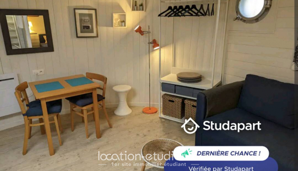 Logement tudiant Studio à Ramonville Saint Agne (31520)