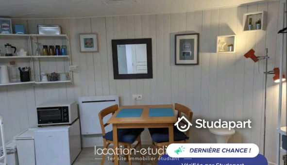 Logement tudiant Studio à Ramonville Saint Agne (31520)