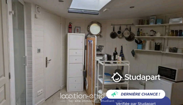 Logement tudiant Studio à Ramonville Saint Agne (31520)