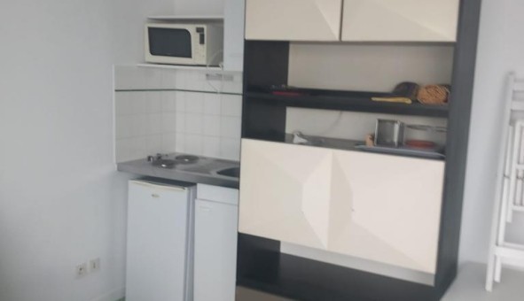 Logement tudiant Studio à Ramonville Saint Agne (31520)