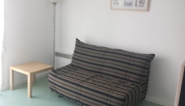 Logement tudiant Studio à Ramonville Saint Agne (31520)