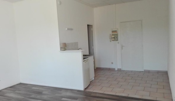 Logement tudiant Studio à Recy (51520)