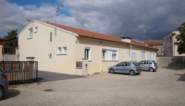 Logement tudiant Studio à Recy (51520)