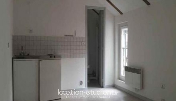 Logement tudiant Studio à Reims (51100)