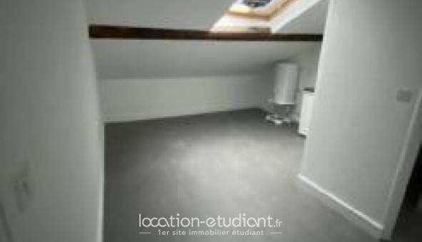 Logement tudiant Studio à Reims (51100)