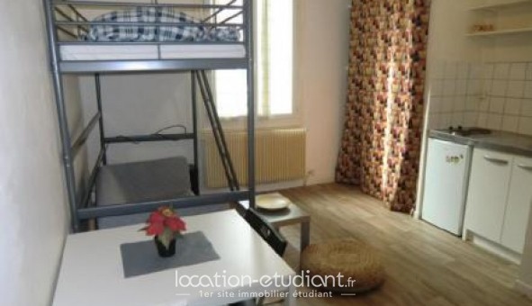 Logement tudiant Studio à Reims (51100)