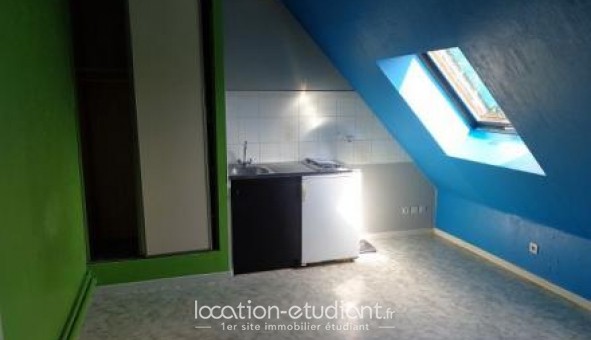 Logement tudiant Studio à Reims (51100)