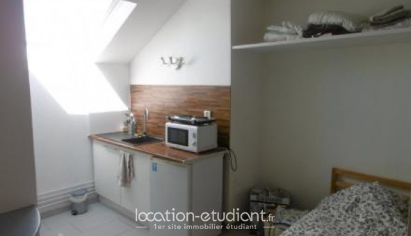 Logement tudiant Studio à Reims (51100)