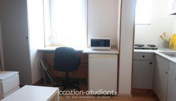 Logement tudiant Studio à Reims (51100)