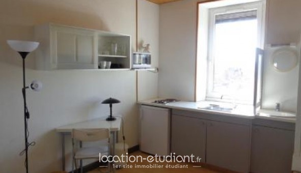 Logement tudiant Studio à Reims (51100)