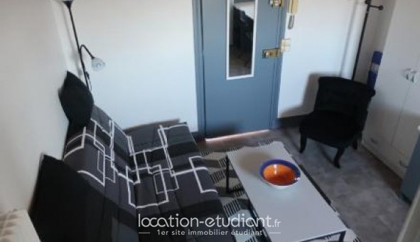 Logement tudiant Studio à Reims (51100)