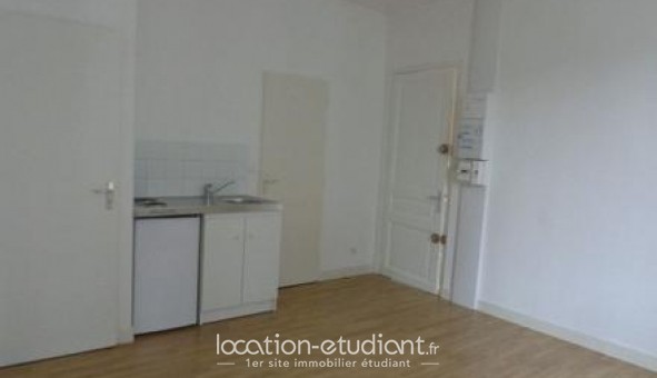 Logement tudiant Studio à Reims (51100)