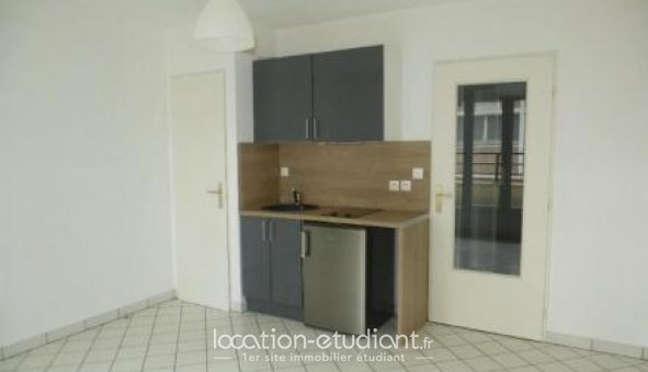 Logement tudiant Studio à Reims (51100)