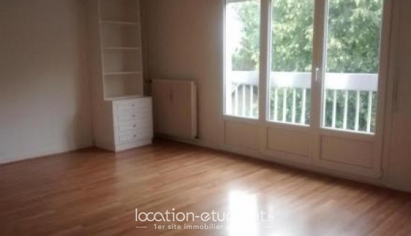 Logement tudiant Studio à Reims (51100)