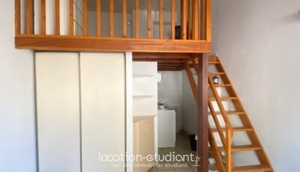 Logement tudiant Studio à Reims (51100)