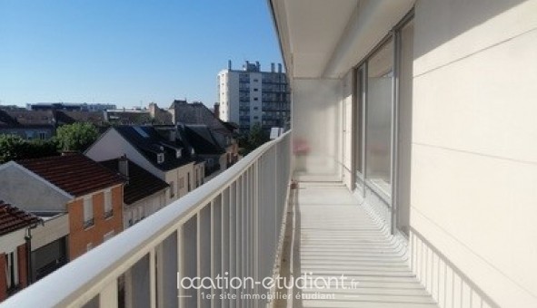 Logement tudiant Studio à Reims (51100)