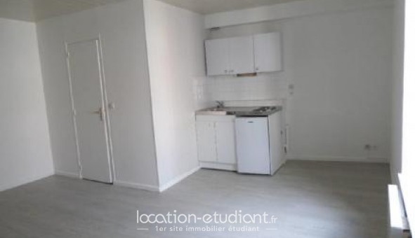 Logement tudiant Studio à Reims (51100)