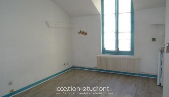 Logement tudiant Studio à Reims (51100)