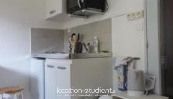 Logement tudiant Studio à Reims (51100)