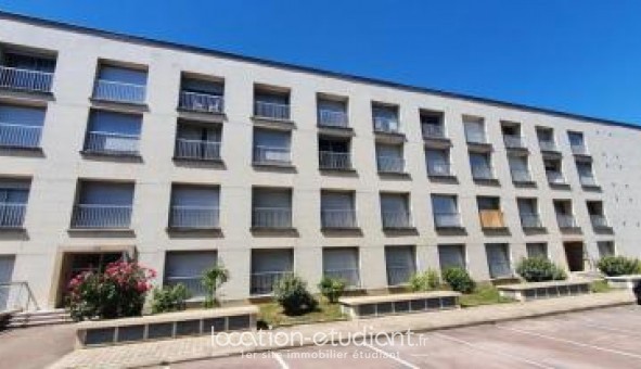 Logement tudiant Studio à Reims (51100)